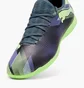 Футзалки мужские Puma Future 7 Play Indoor Training Soccer Cleats Blue 107942-03