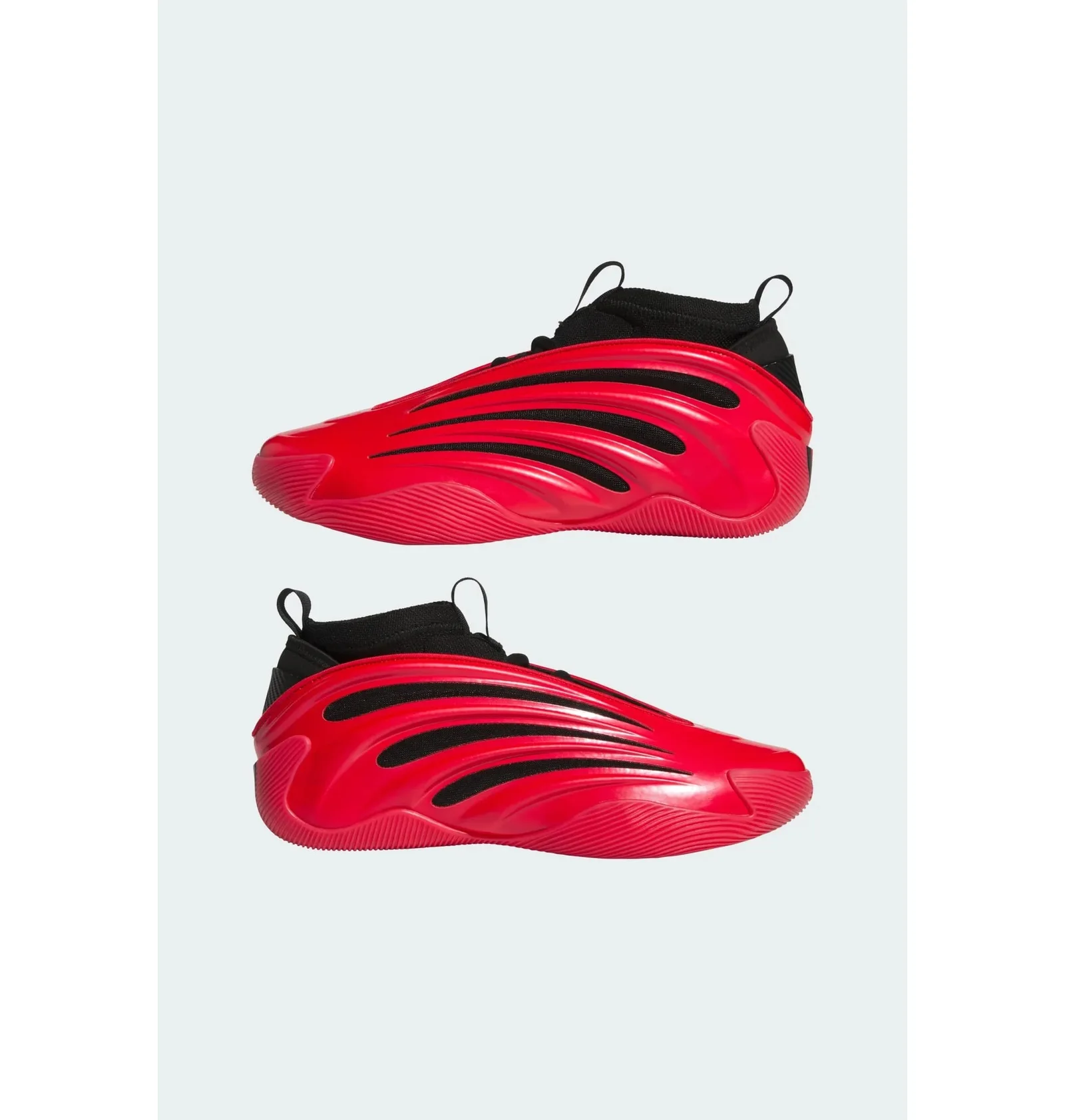 ᐉ Кросівки чоловічі Adidas Harden Vol. 9 Red JS1304 - придбати в