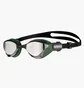 Очки для плавания унисекс Arena Cobra Tri Swipe Mr Black/Olive 002508-560