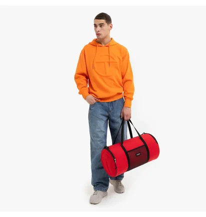 Сумка унисекс EASTPAK X Telfar Duffel Red EK0A5BFS2A4