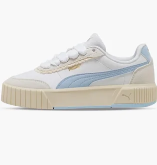 Кросівки жіночі Puma Carina Mia Memoires White 403514-01