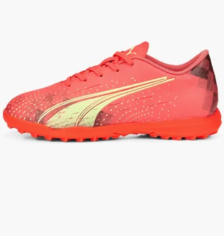 Сороконіжки дитячі Puma Ultra Play Tt Junior Peach 106926-03