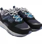 Кроссовки мужские Karhu Fusion 2.0 Black/Blue F804153