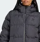 Пуховик жіночий Adidas Regen Long Down Black IW8371