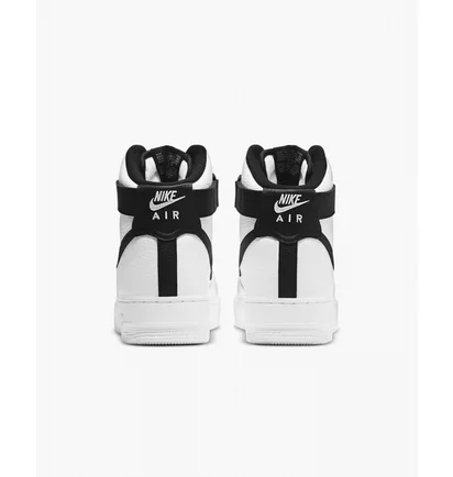 Кроссовки мужские Nike Air Force 1 07 High White CT2303-100