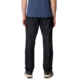 Штани чоловічі Columbia Pouring Adventure Black 2117031010
