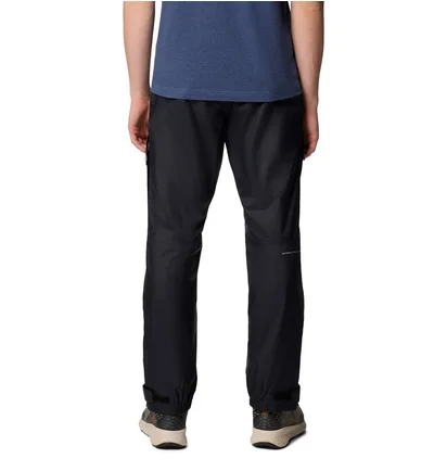 Штани чоловічі Columbia Pouring Adventure Black 2117031010