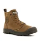 Черевики чоловічі Palladium Pampa Hi Zip Wl Brown 05982-257