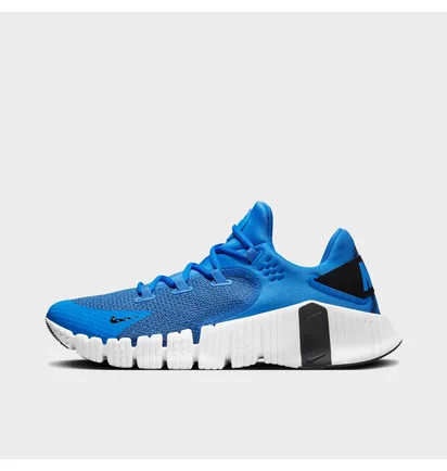 Кроссовки унисекс Nike Free Metcon 4 Training Shoes Blue Ct3886-400