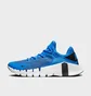 Кроссовки унисекс Nike Free Metcon 4 Training Shoes Blue Ct3886-400