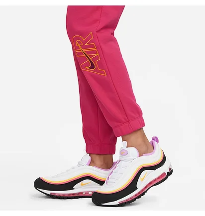 Спортивный костюм детский Nike Sportswear Air Pink DM8336-666__DM8373-666