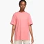 Футболка женская Nike Sportswear Essential Tee Boyfriend Pink DN5697-611