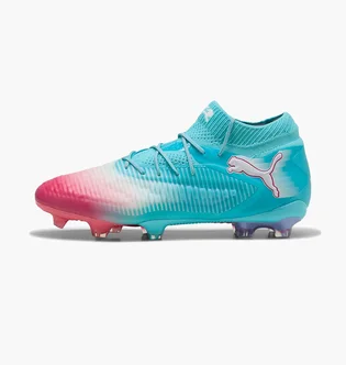 Бутси дитячі Puma 8 Ultimate Re-Charge Turquoise 108756-01