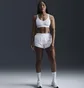 Топ женский Nike Medium Support White FD1065-100