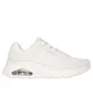 Кроссовки женские Skechers Uno Flex Spring On Air Beige 177794-OFWT