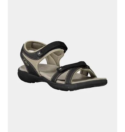 Сандалі жіночі CMP Adib Wmn Hiking Sandal Black 39Q9536-48UG