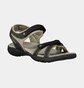 Сандалі жіночі CMP Adib Wmn Hiking Sandal Black 39Q9536-48UG