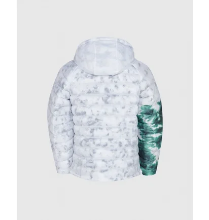Пуховик чоловічий Nike Stussy Insulated Jacket White DC1084-101