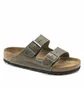 Тапочки жіночі BIRKENSTOCK Arizona Olive 1019377