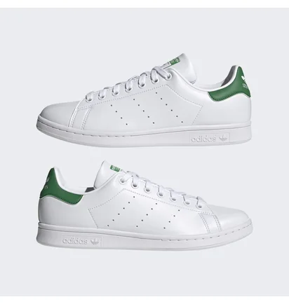 Кроссовки унисекс Adidas Stan Smith White FX5502