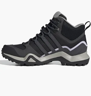 Кроссовки женские Adidas Terrex Swift R2 Mid Gore-Tex Hiking Shoes Black EF3357