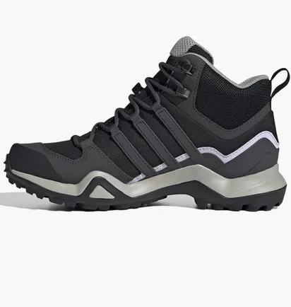 Кроссовки женские Adidas Terrex Swift R2 Mid Gore-Tex Hiking Shoes Black EF3357