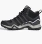 Кроссовки женские Adidas Terrex Swift R2 Mid Gore-Tex Hiking Shoes Black EF3357