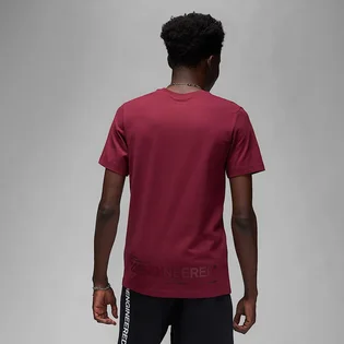 Футболка чоловіча Air Jordan 23Engineered Bordo DQ7358-680