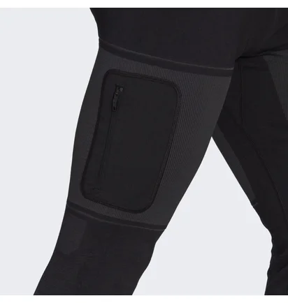 Леггинсы мужские Adidas X-City Tight Black Hf6387