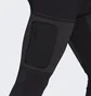 Леггинсы мужские Adidas X-City Tight Black Hf6387