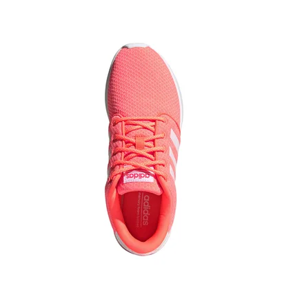 Кроссовки женские Adidas Qt Racer Orange EG3874