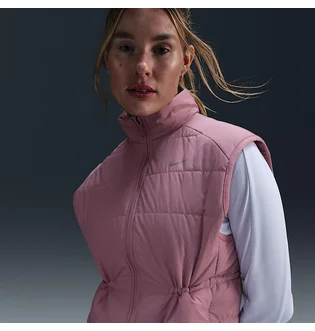 Жилетка женская Nike Swift Tf Fill Vest Violet FB7537-523