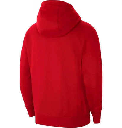 Толстовка чоловіча Nike Flc Park20 Fz Po Hoodie Red Cw6887-657
