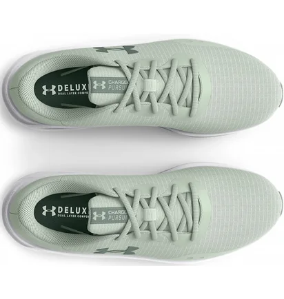 Кроссовки женские Under Armour Chaussures De Running Ua W Charged Pursuit 3 Tech Turquoise 3025430-300