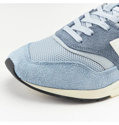 Кросівки чоловічі New Balance 997H Light Blue CM997HRY