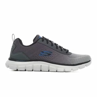 Кроссовки мужские Skechers Track Ripkent Grey 232399-CCGY