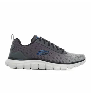 Кросівки чоловічі Skechers Track Ripkent Grey 232399-CCGY