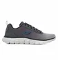 Кросівки чоловічі Skechers Track Ripkent Grey 232399-CCGY