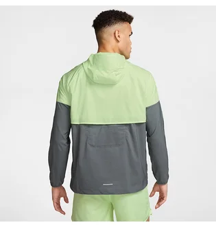 Ветровка мужская Nike Impossibly Light Windrunner Running Jacket Green/Grey HV6521-701