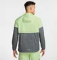 Ветровка мужская Nike Impossibly Light Windrunner Running Jacket Green/Grey HV6521-701
