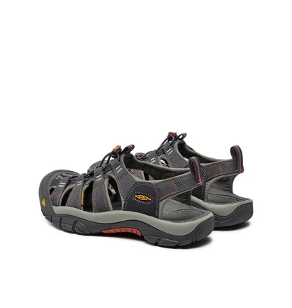 Сандалі чоловічі Keen Newport H2 Grey 1001931