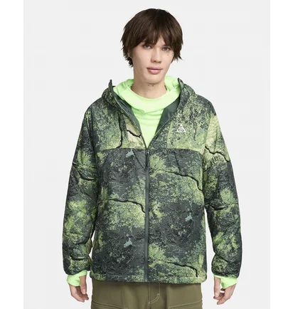 Куртка чоловіча Nike Therma-Fit Adv Acg „Rope De Dope” Green FN7113-338