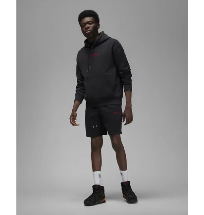 Худи мужское Air Jordan Wordmark Black Dv6463-010