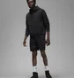 Худи мужское Air Jordan Wordmark Black Dv6463-010