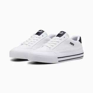 Кросівки чоловічі Puma Court Classic Vulcanized White 395020-04