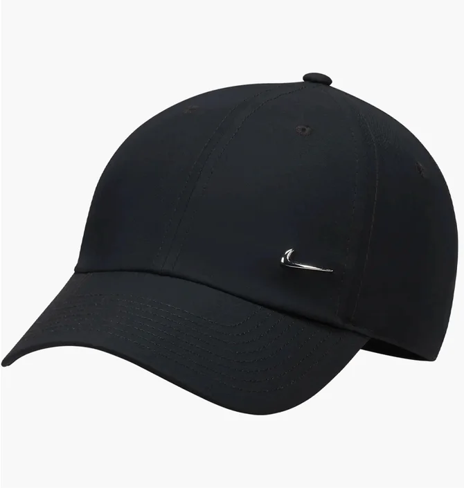 Кепка унісекс Nike Df Club Cap U Cb Mtswsh L Black FB5372-010