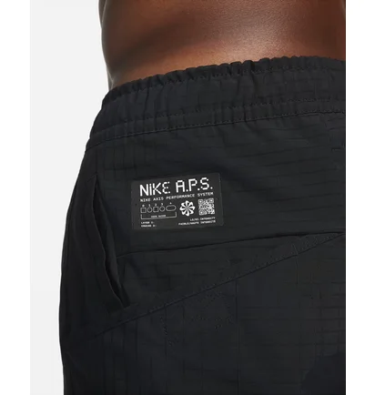 Штани чоловічі Nike Dri-Fit Adv A.P.S. MenS Woven Fitness Pants Black DQ4822-010