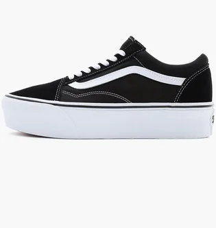 Кеды женские Vans Old Skool Stackform Black Vn0A7Q5M6Bt