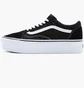 Кеди жіночі Vans Old Skool Stackform Black Vn0A7Q5M6Bt