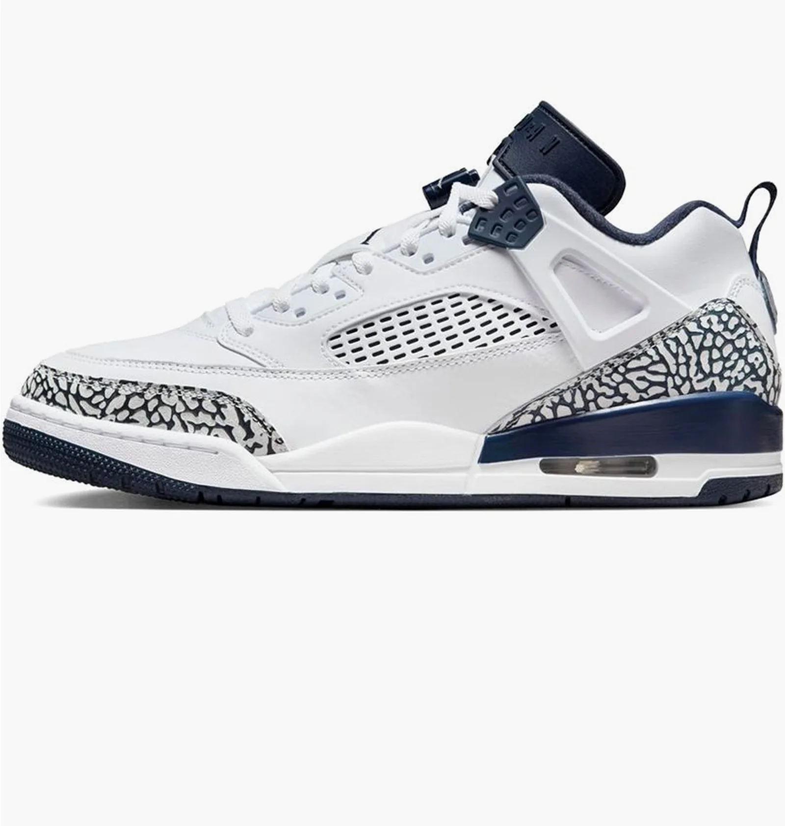 ᐉ Кроссовки мужские Air Jordan Spizike Low White FQ1759-104